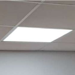 Dalle lumineuse encastrée, led