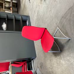 Chaise visiteur 