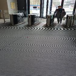 Tapis d'entrée