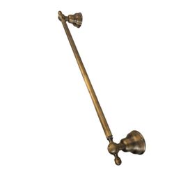 Porte serviette en laiton