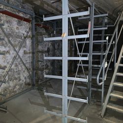Rack de rangement