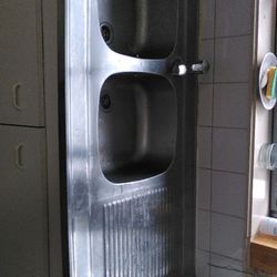 Kitchenette + meuble bas