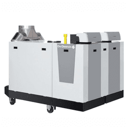 Chaudière à condensation – GAZ, au sol De Dietrich ou équivalent