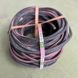 Resource réemploi Câble U1000 R2V - 3G1,5 mm² - longueur 30 ml- 6 câbles de 5ml -Circable