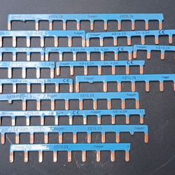 Peigne de répartition, Neutre (bleu)