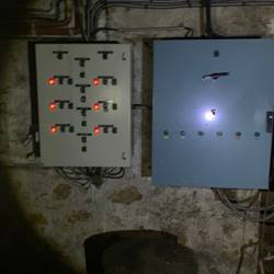 Coffret électrique