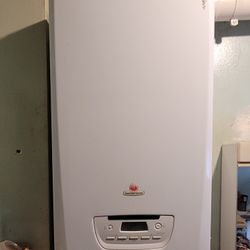 Chaudière individuelle à condensation - GAZ