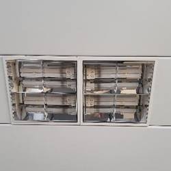 Dalle LED 4 tubes