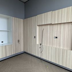 Bardage intérieur bois