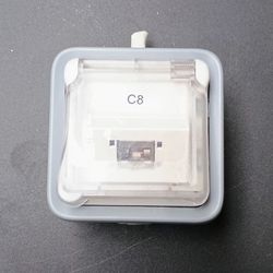 Prise courant faible, RJ45 étanche