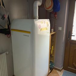 Chaudière individuelle à condensation - GAZ, 22.8 kW