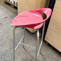 Resource réemploi Chaise visiteur , Chaise haute