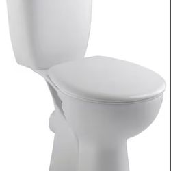 Wc sur pied, JACOB DELAFON - Brive (mécanisme de chasse neuf inclus) 