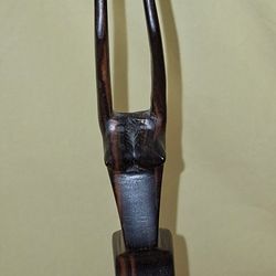 Statuette, Africaine