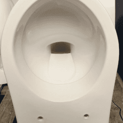 WC suspendu reconditionné Adésio