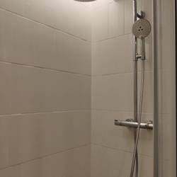 Colonne de douche thermostatique , Hansgrohe