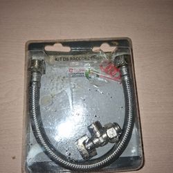 Kit de raccordement WC