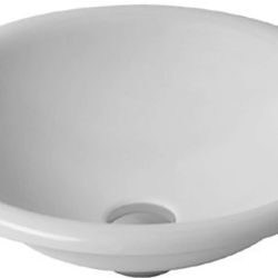 Vasque, A encastrer - DURAVIT - Architec