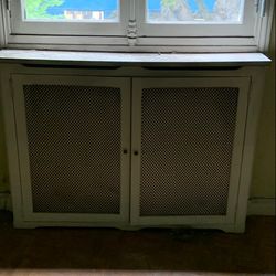 Cache radiateur Intérieur