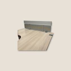 Resource réemploi Bureau 1 place