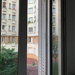 Huisserie, Persienne