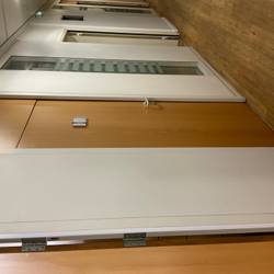 Cloison mobile type B courante (h:290)