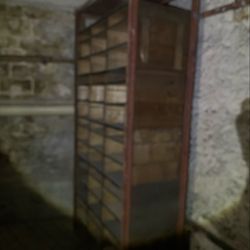 Resource réemploi Rack de rangement