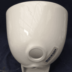 Resource réemploi Urinoir reconditionné Jacob Delafon COQUILLE