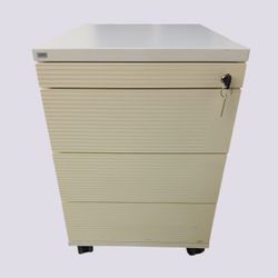 Caisson de bureau roulant - Modèle D