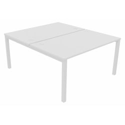 Bench blanc