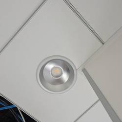 Resource réemploi Plafonnier, Plafonnier LED avec transformateur 