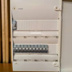 Tableau électrique HAGER