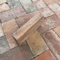 Brique de pavage, Ref : "Hellemmes"