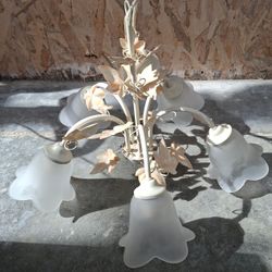 Lustre suspension
