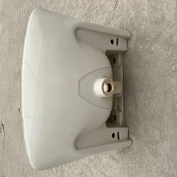 Resource réemploi Lavabo suspendu reconditionné sans marque