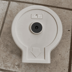 Distributeur papier WC, Xx