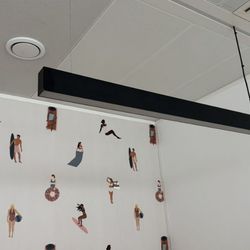 Réglette LED bureau marque LITED