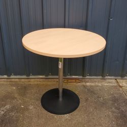 Table ronde hêtre