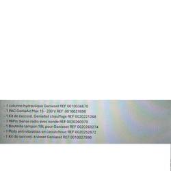 Resource réemploi PAC GENIA AIR MAX 15 SAUNIER DUVAL