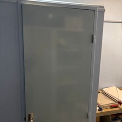 Porte intérieure pleine L92, PO INT G