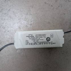 Resource réemploi Dalle lumineuse encastrée, Dalle 60*60 LED avec transformateur