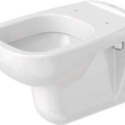 Wc suspendu, Duravit - D-code (220909)