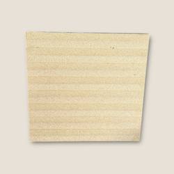 Dalle de plancher technique rénové