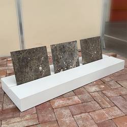Carreaux de marbre