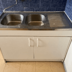 Meuble de cuisine/salle de bain (bas), Meuble évier cuisine