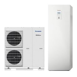 Pompe à chaleur (pac), 12 kW
