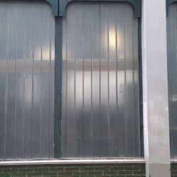 Ensemble vitré en réglite