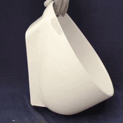 Resource réemploi Urinoir reconditionné Jacob Delafon COQUILLE