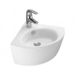 Lave-mains d'angle, Jacob Delafon - Ove E1566