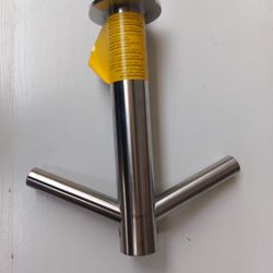 Robinet, sèche-mains